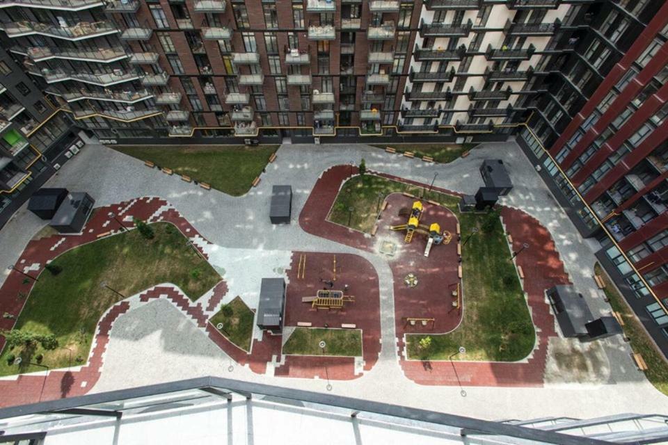Vip Apartment Avalon Львов Экстерьер фото